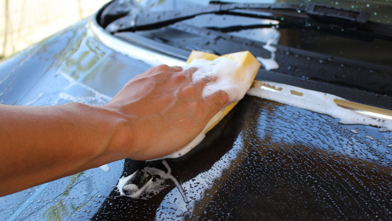 ワックスシャンプーでの洗車後のボディに 通常のカーワックスを使うのは意味がある Kurumablog